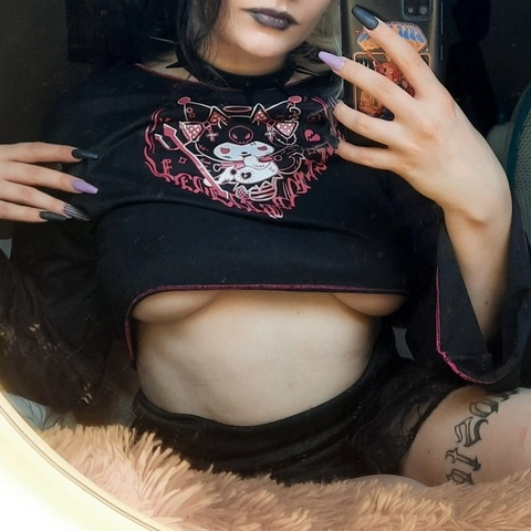 Fifigoth OnlyFans Picture