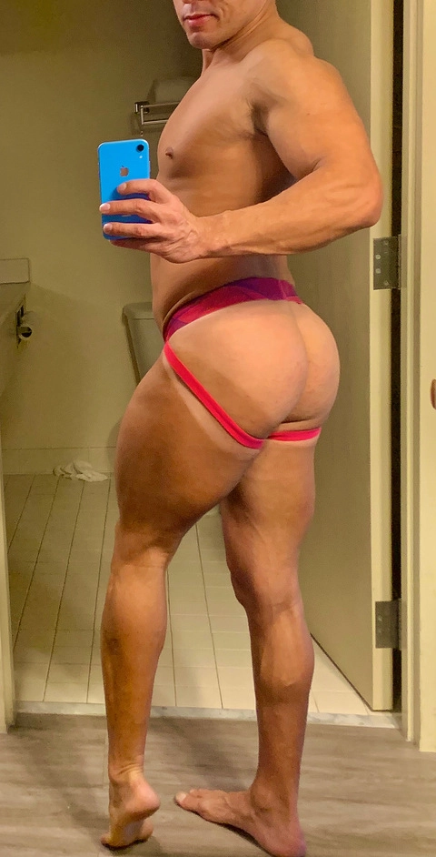 JOCKstrap VERSBUBBLE🍑