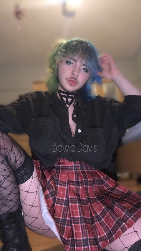 Bowie OnlyFans Picture