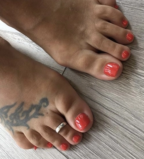 Twinkle toes