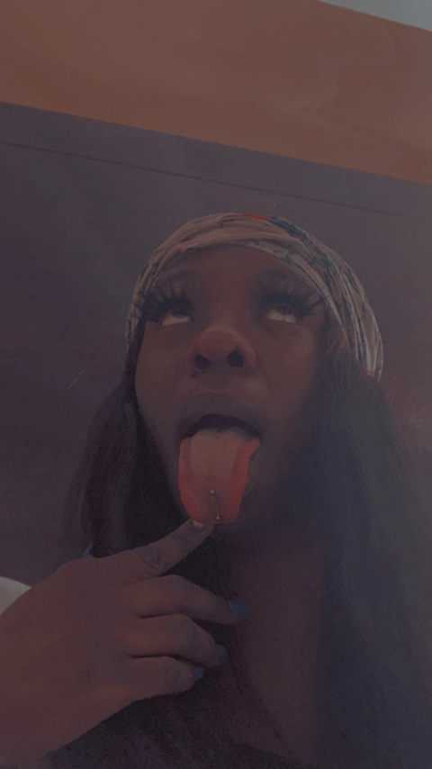 Chocolate ?Lexx OnlyFans Picture