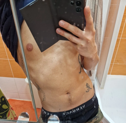 Handsome Czech Boy OnlyFans Picture