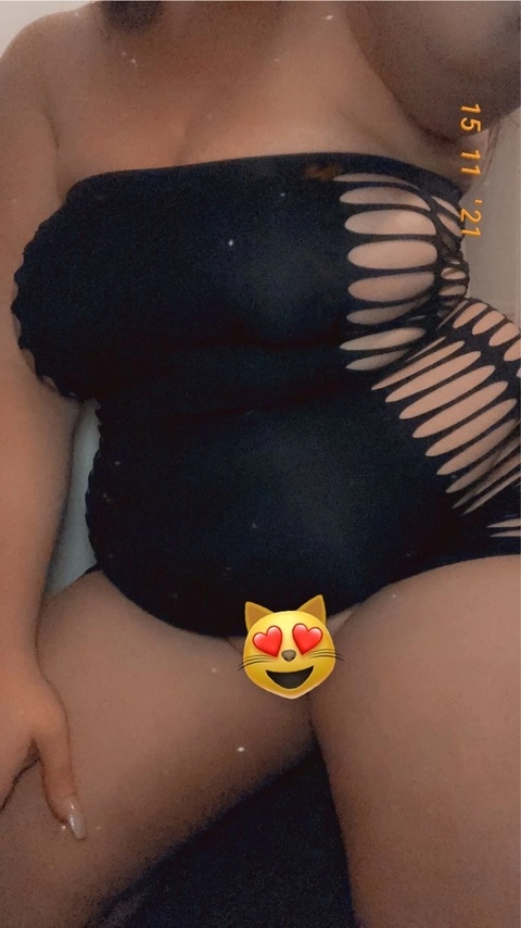 Lil Mama😘😝 OnlyFans Picture