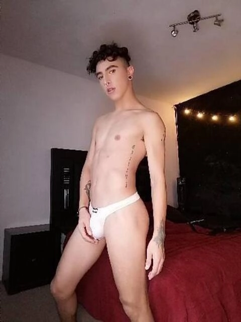 Cynical Boy OnlyFans Picture