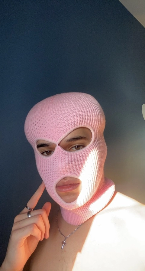 Pink Guy