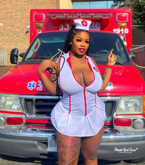 🚨 𝗡𝘂𝗿𝘀𝗲 𝗖𝗼𝗰𝗼 𝗙𝗥𝗘𝗘 🚑 OnlyFans Picture