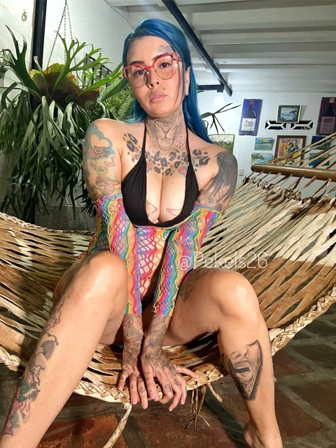 Pekels TattooGirls 24/7 OnlyFans Picture