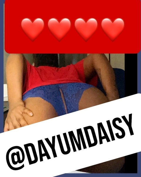 DaisyDayum OnlyFans Picture