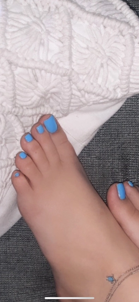 Pretty Toes? OnlyFans Picture