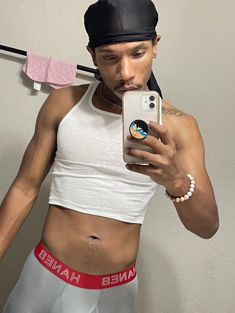 Lindell Jackson OnlyFans Picture