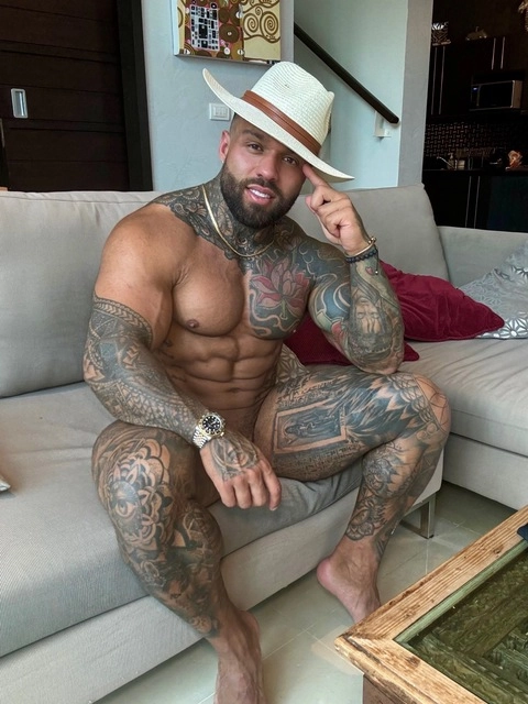 HandsomeTroy VIP ‼️ OnlyFans Picture