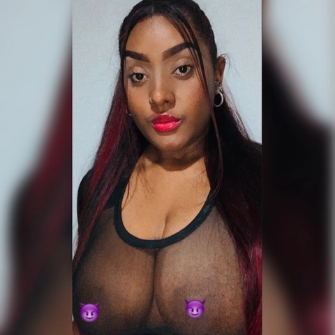 Ebony Fantasy OnlyFans Picture