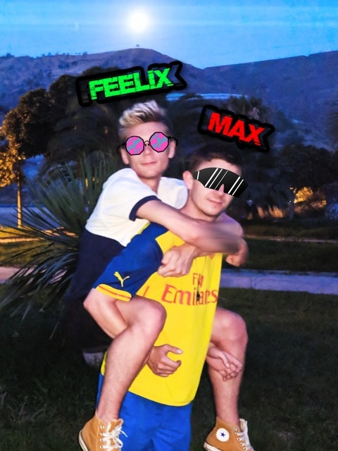 Max & Felix OnlyFans Picture