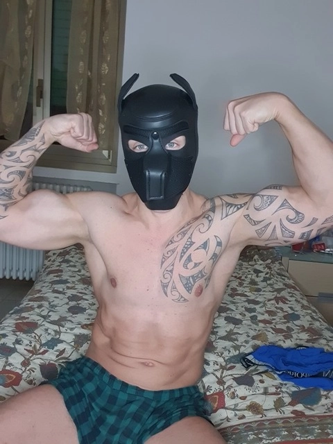 Andrea Mask OnlyFans Picture