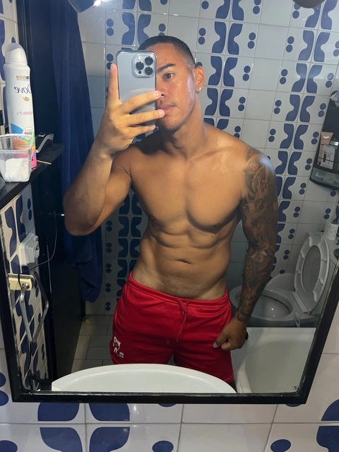 THE FUTURE 💪😈 OnlyFans Picture