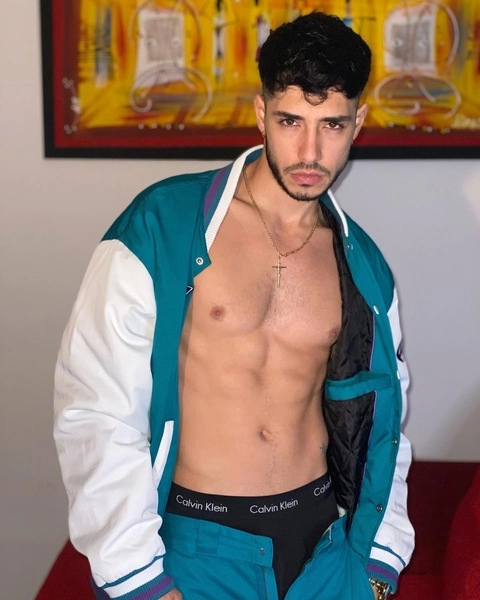 Pedro Jaimes OnlyFans Picture