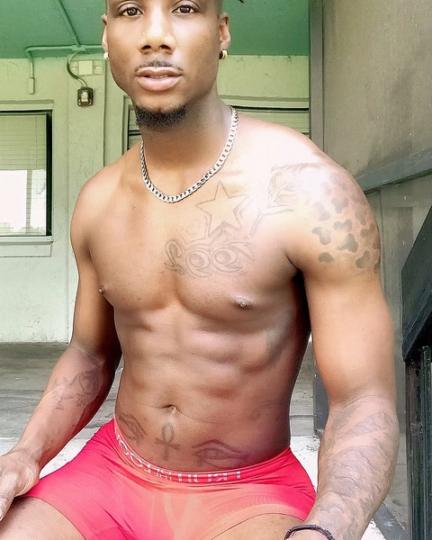 Travious Black OnlyFans Picture