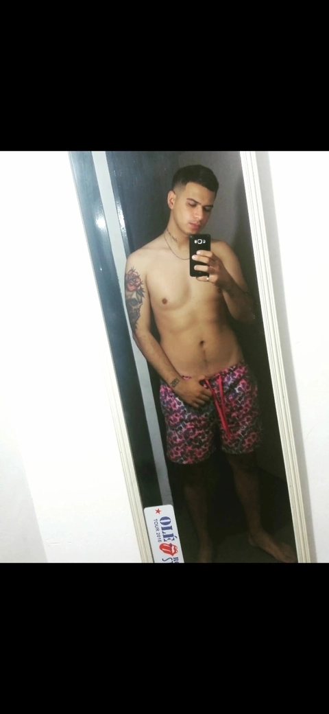 Marco Santos OnlyFans Picture