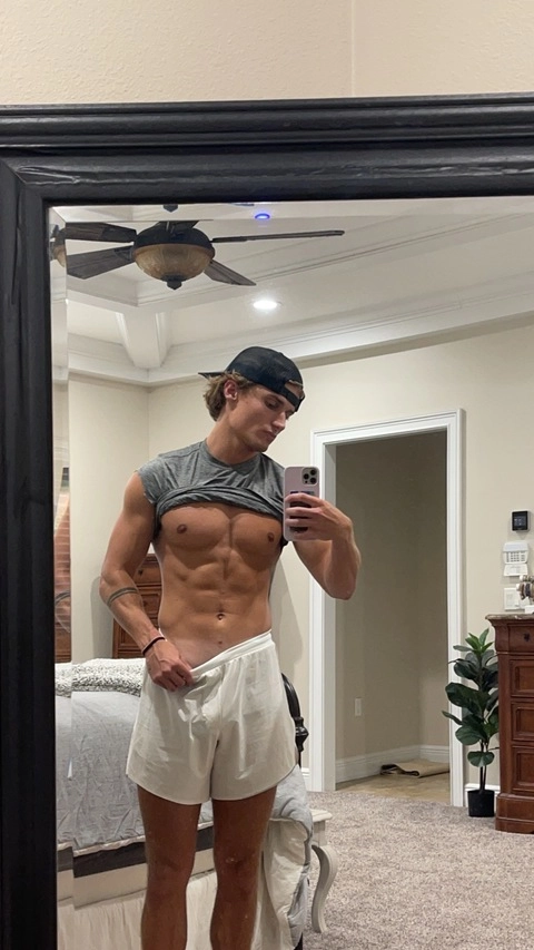 Connor OnlyFans Picture