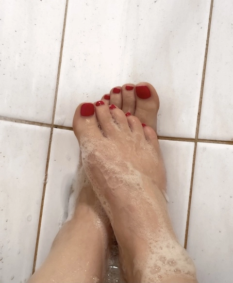 Silkyfeet OnlyFans Picture