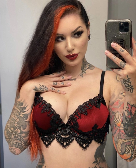 Cervena Fox