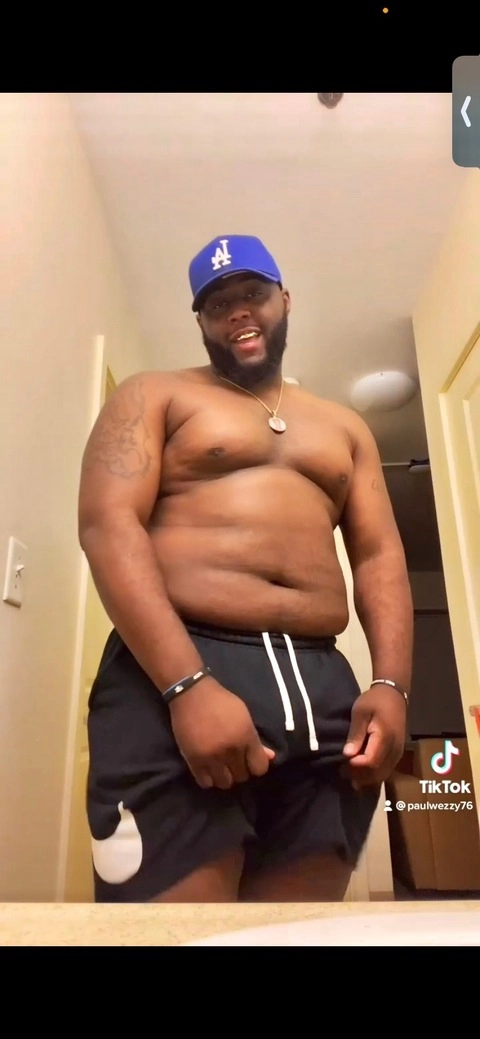 Big Pressure OnlyFans Picture