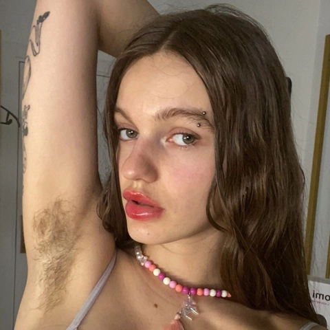 (free page) HAIRY GODDESS OnlyFans Picture