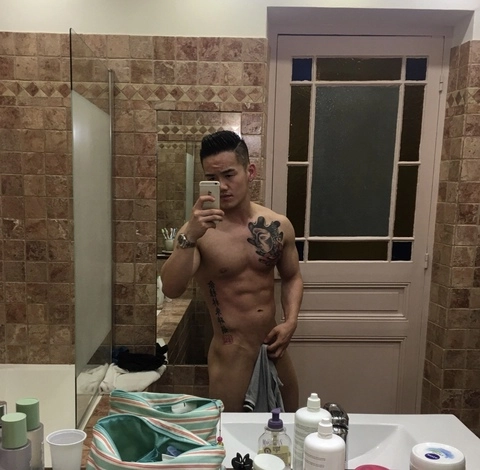 Danny Yu OnlyFans Picture