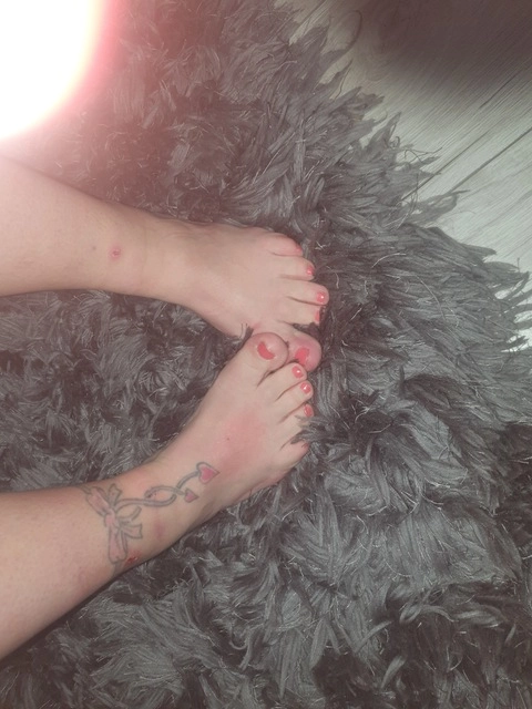 💜 Belle's Beautiful feet 💜