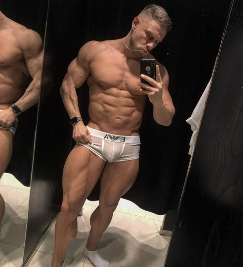 Alex D OnlyFans Picture