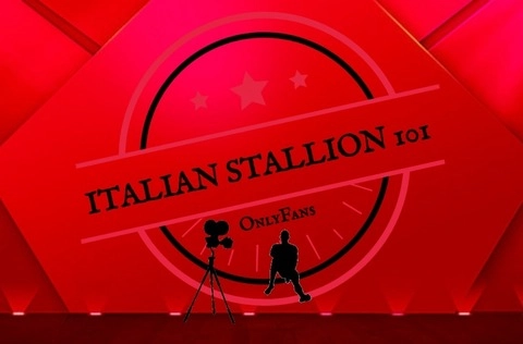 ITALIAN STALLION 101 OnlyFans Picture