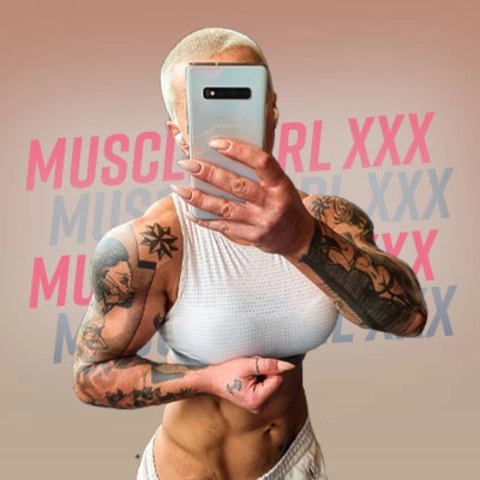 Muscle Girl 🔞XXX🔞 OnlyFans Picture