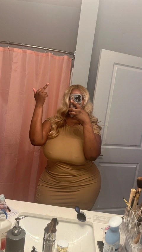 Kesha Brown OnlyFans Picture