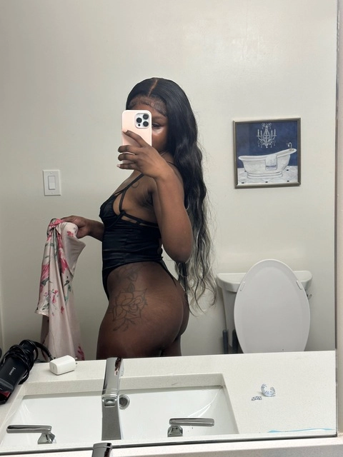 Daja Simone OnlyFans Picture