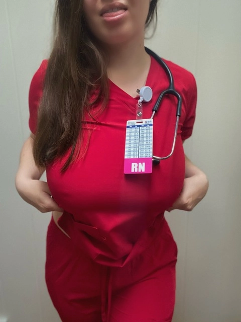 Nurse Eve OnlyFans Picture