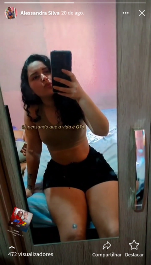 Alessandra Malta da Silva OnlyFans Picture