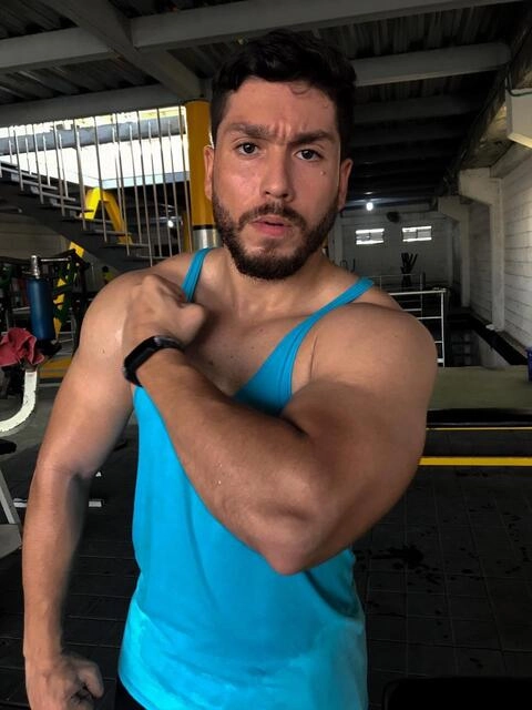 Oscar Díaz OnlyFans Picture