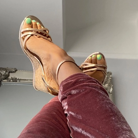 Passion Feet OnlyFans Picture
