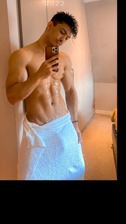 Stefan Freire OnlyFans Picture