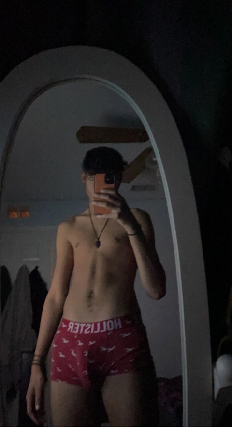 Nick Delozier OnlyFans Picture