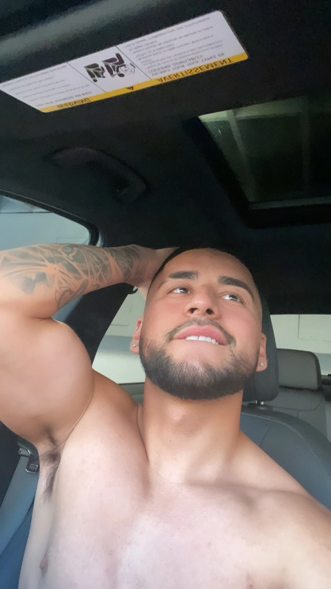 Jesus Mariscal OnlyFans Picture