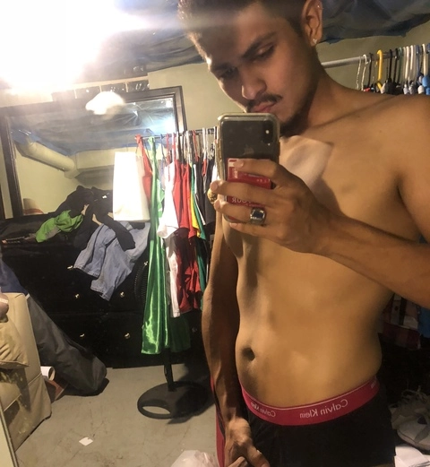 Juan Serrano OnlyFans Picture