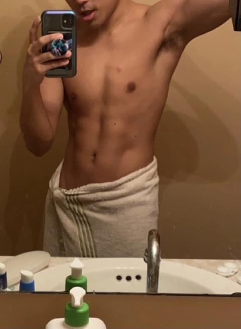 Gabe Cruz OnlyFans Picture