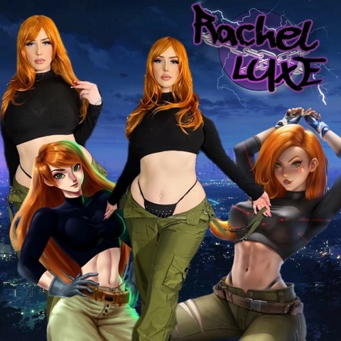 Rachel Luxe 💜FREE PAGE💜