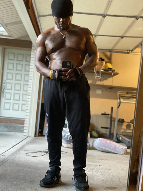 💪🏾Mr.Incredible💪🏾 OnlyFans Picture
