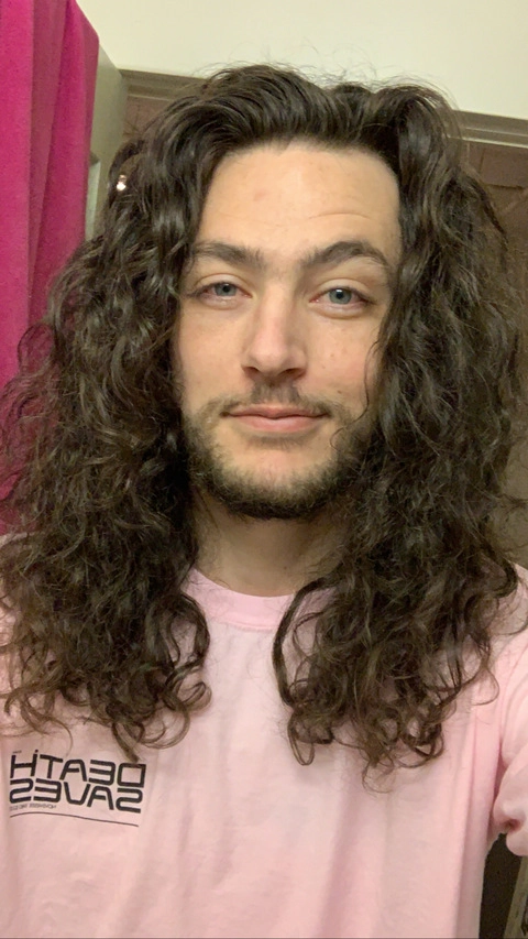 Curly Jesus
