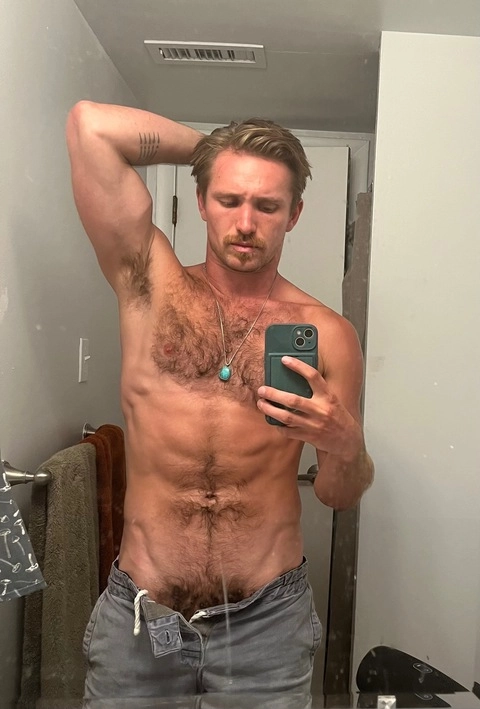 John Paul Kingston OnlyFans Picture