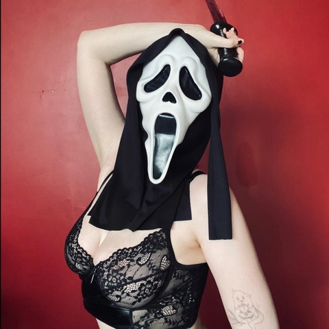 Ghostie OnlyFans Picture