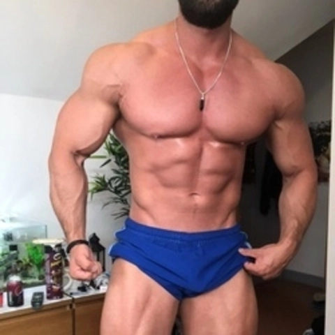 Enhanced Adonis OnlyFans Picture