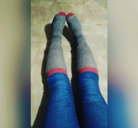 xxsockgirlxx